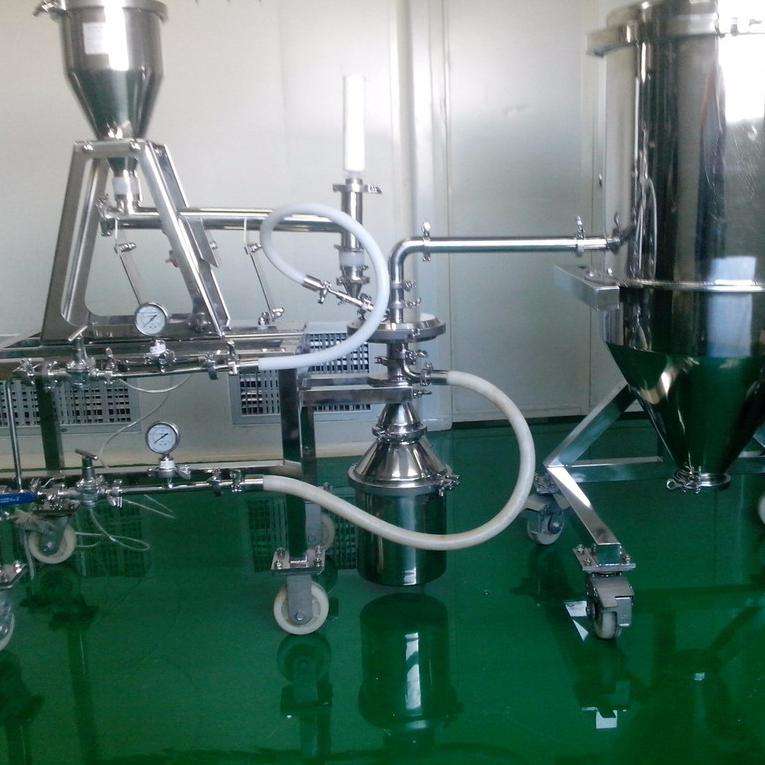 凱里食品公司采購氣流粉碎機(jī)