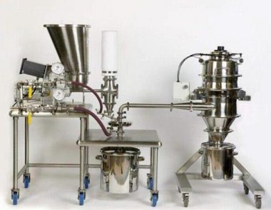 耗能低、效率高成為青島微納低溫粉碎機的特色標簽