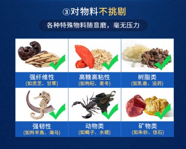 以利于制成所氣流粉碎機(jī)需的高質(zhì)量產(chǎn)品