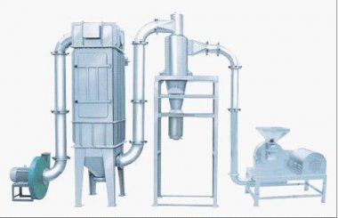 超微粉碎機(jī)和中藥的“緣分”